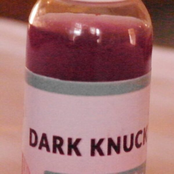 Dark Knuckle Final Solution